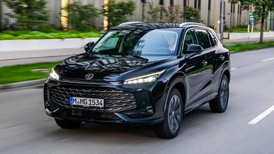 Автомобили MG будут собирать в Казахстане