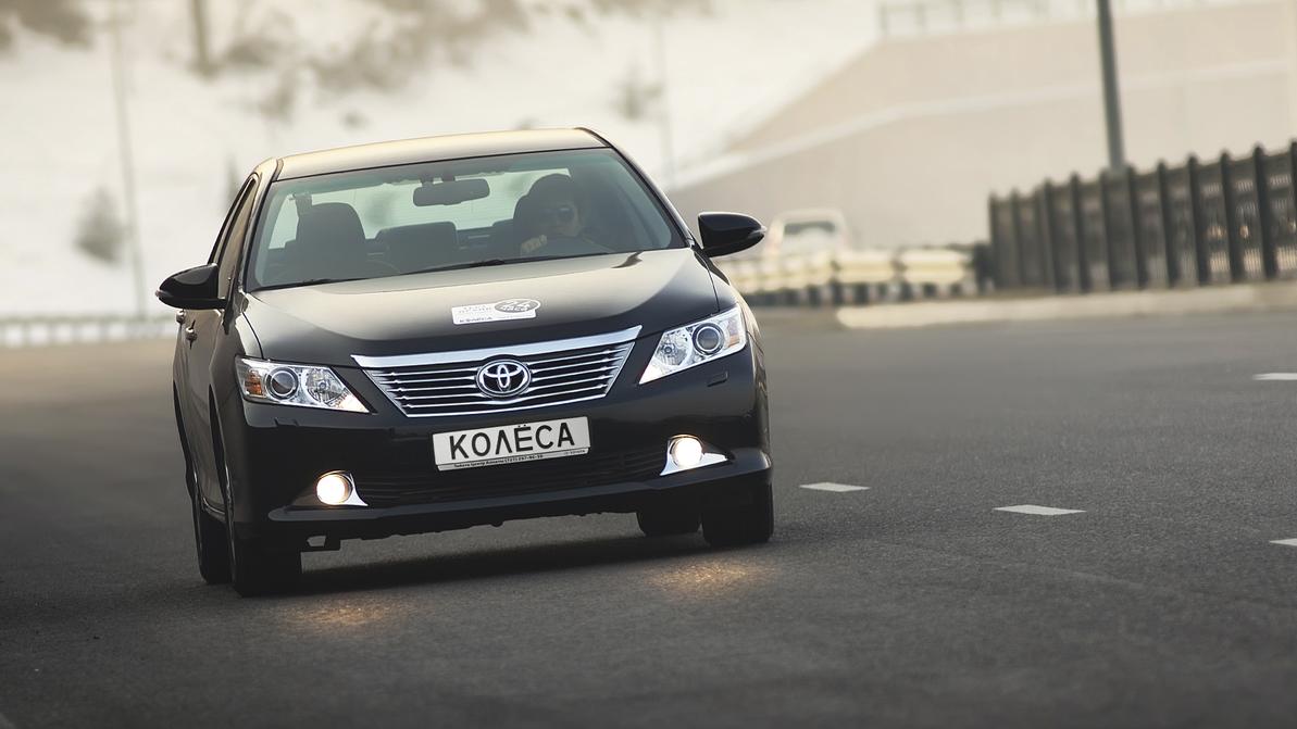 Toyota Camry XV50 - 2011