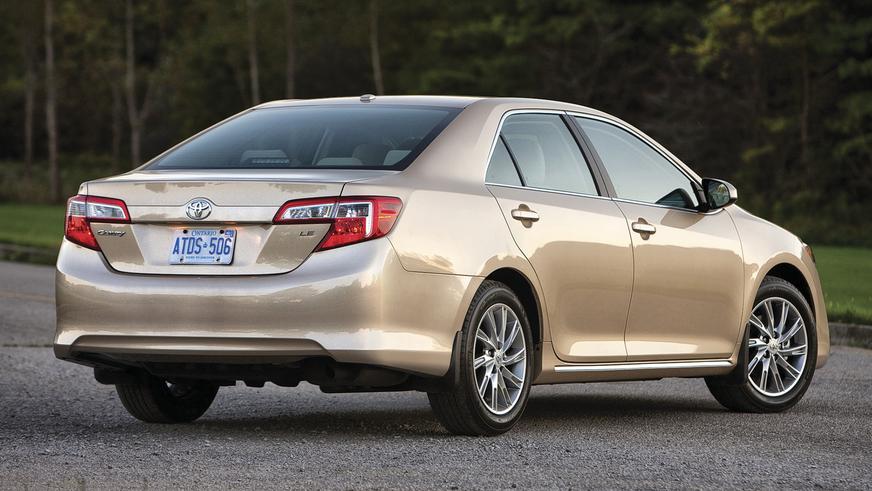 Toyota Camry XV50 - 2011