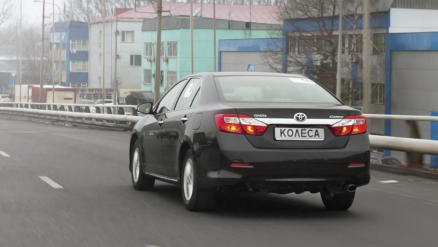 Toyota Camry XV50 - 2011