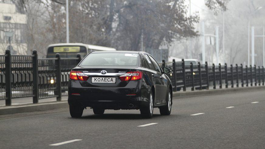 Toyota Camry XV50 - 2011