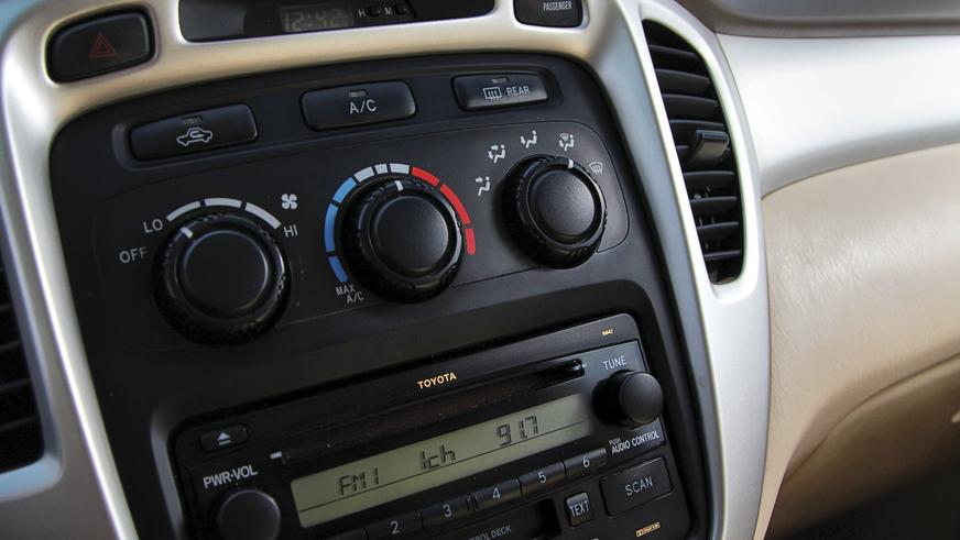 Toyota Highlander - 2006