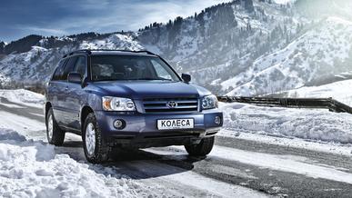 Toyota Highlander - 2006