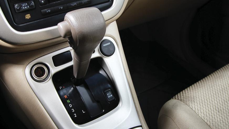 Toyota Highlander - 2006