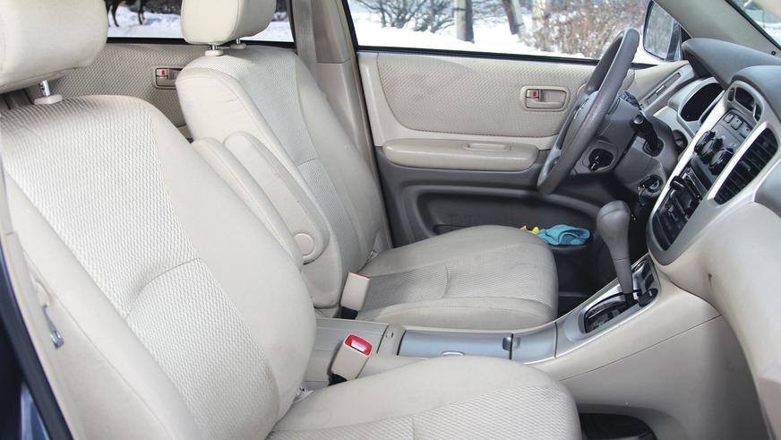 Toyota Highlander - 2006
