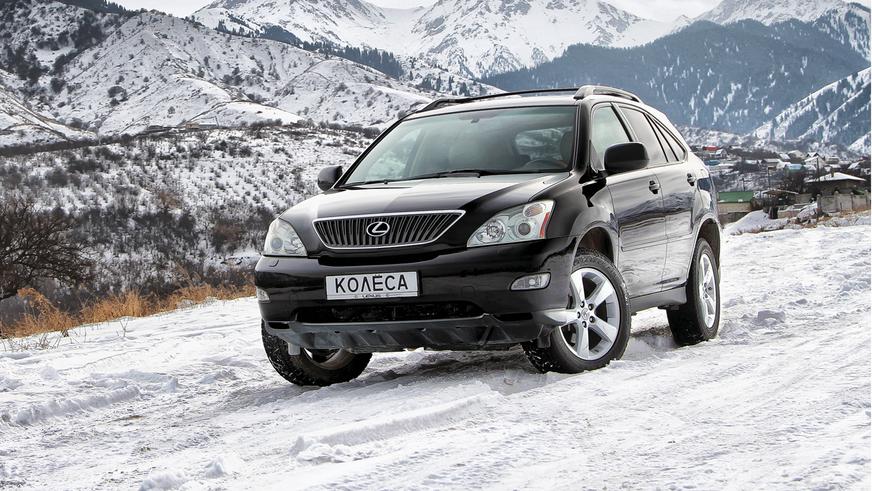 Lexus RX350