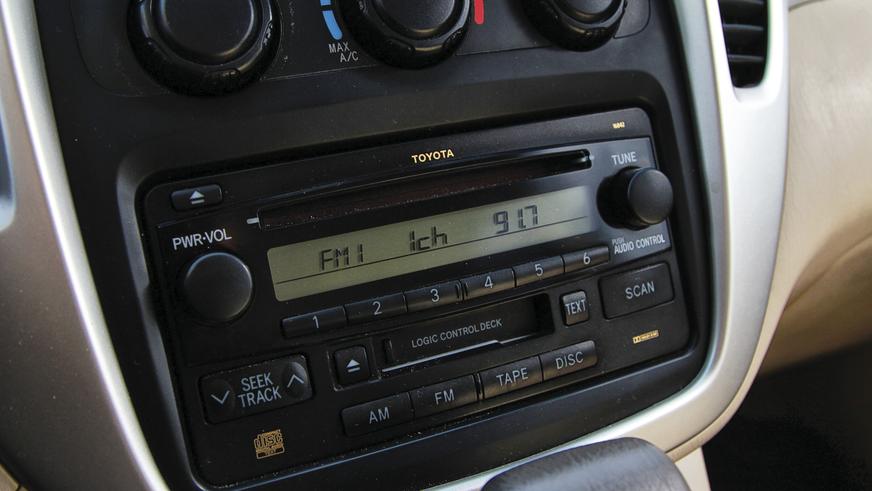 Toyota Highlander - 2006