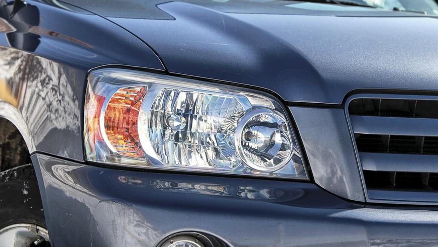 Toyota Highlander - 2006
