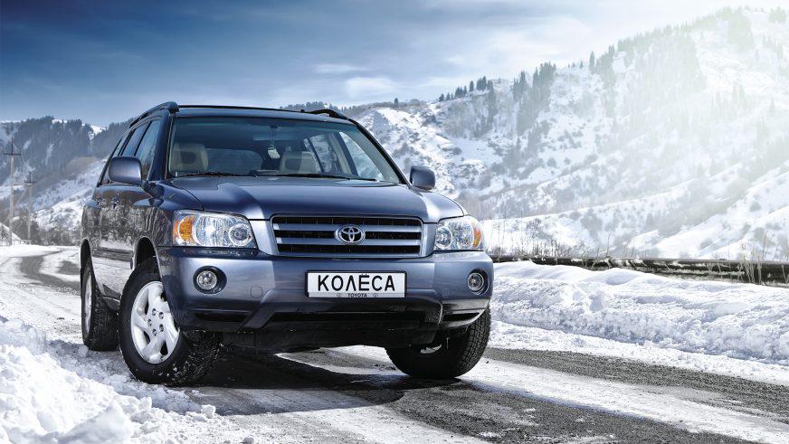 Toyota Highlander - 2006