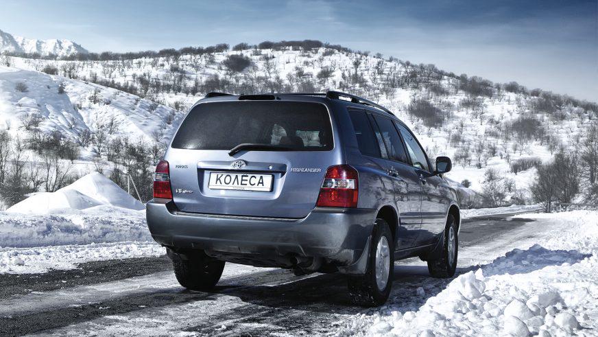 Toyota Highlander - 2006