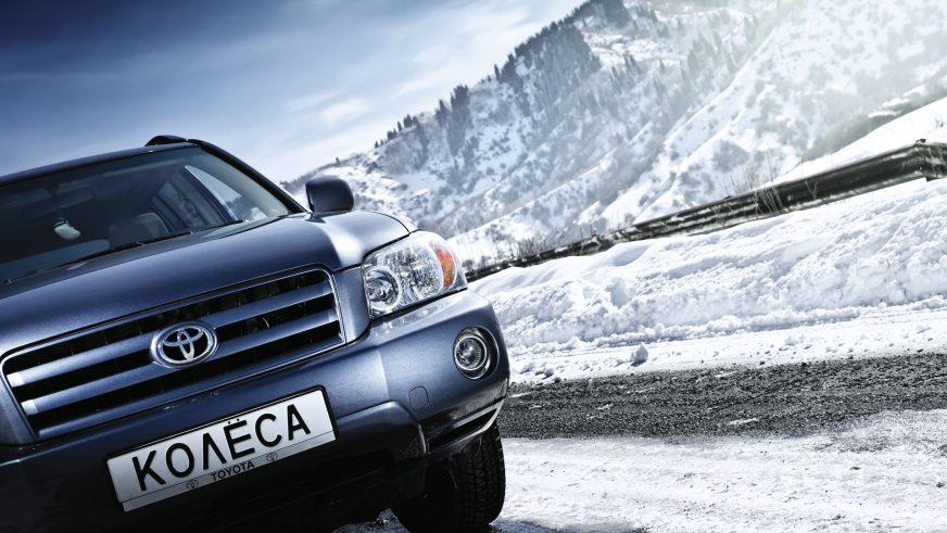 Toyota Highlander - 2006