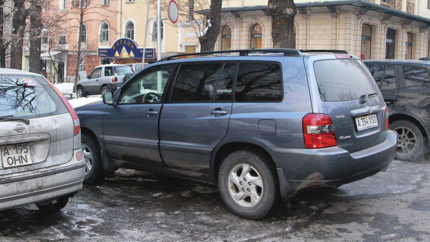 Toyota Highlander - 2006