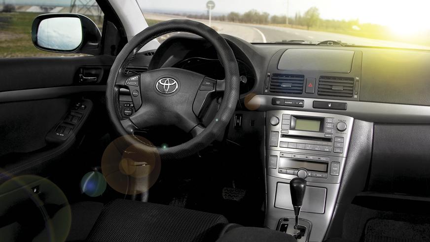 Toyota Avensis - 2007