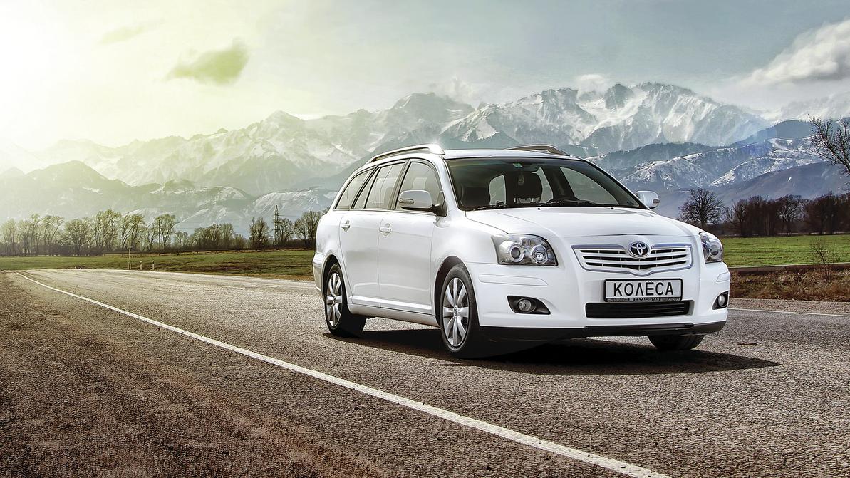 Toyota Avensis - 2007