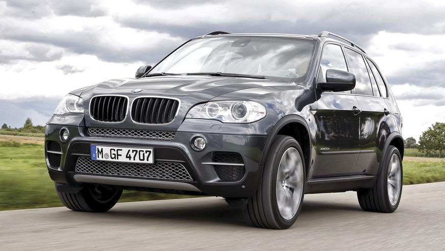 BMW X5