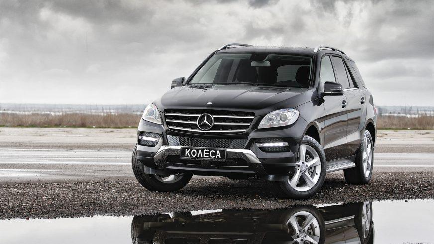 Mercedes-Benz ML 350 - 2012