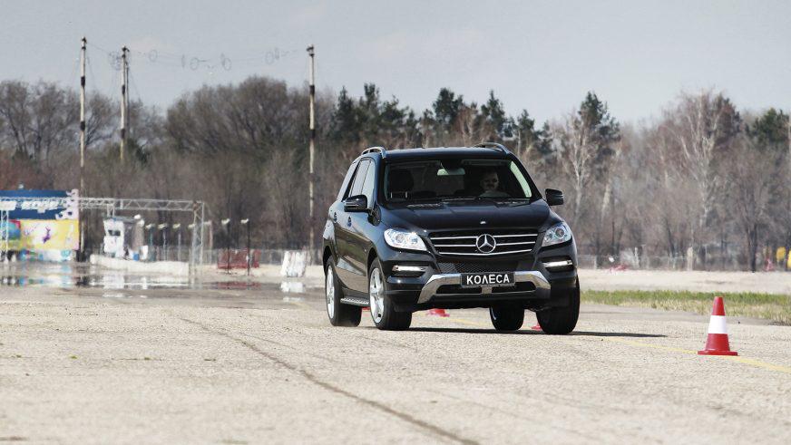 Mercedes-Benz ML 350 - 2012