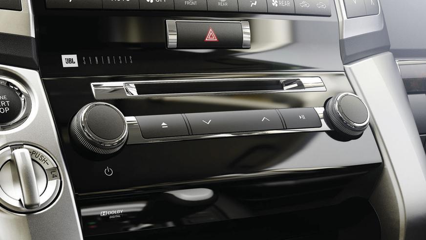 Toyota Land Cruiser 200 - 2012
