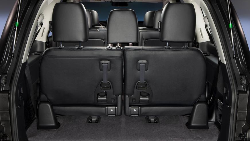 Toyota Land Cruiser 200 - 2012