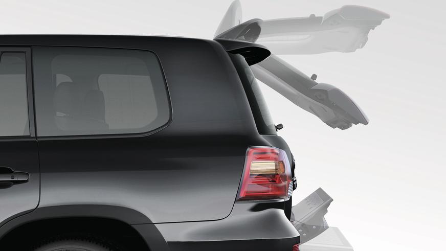 Toyota Land Cruiser 200 - 2012