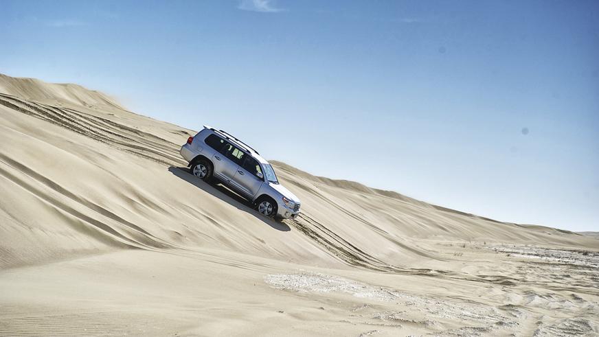 Toyota Land Cruiser 200 - 2012