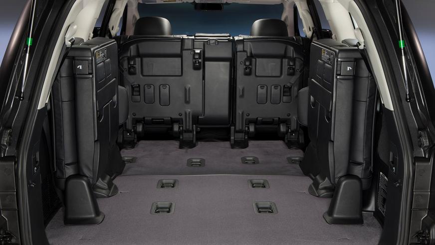 Toyota Land Cruiser 200 - 2012