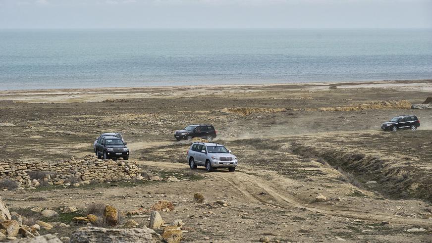 Toyota Land Cruiser 200 - 2012