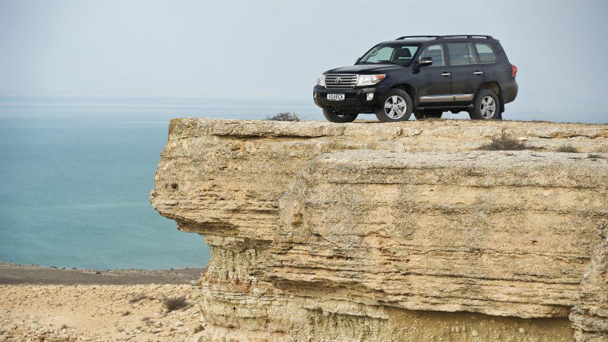 Toyota Land Cruiser 200 - 2012