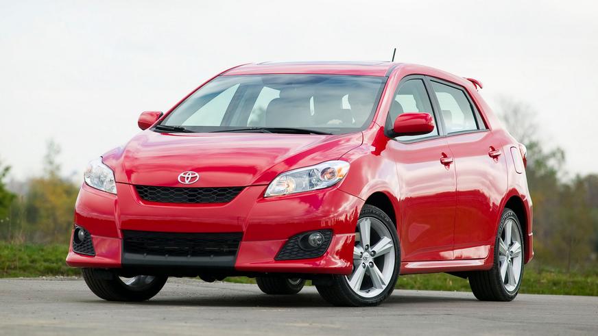 Toyota Matrix
