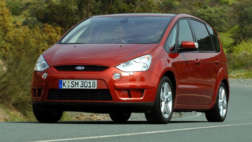 Ford S-max