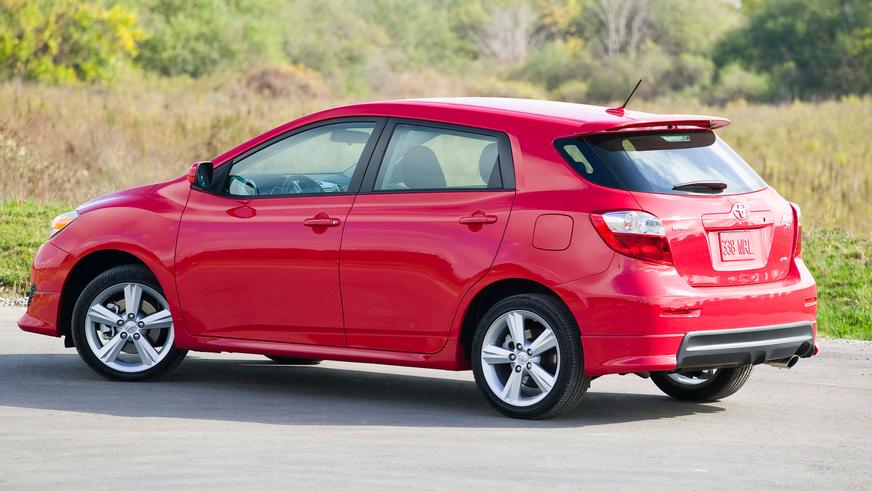 Toyota Matrix