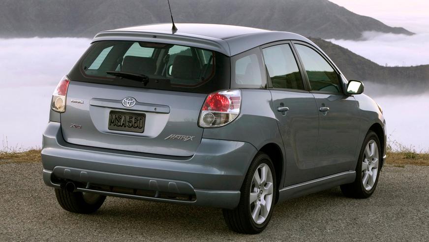 Toyota Matrix