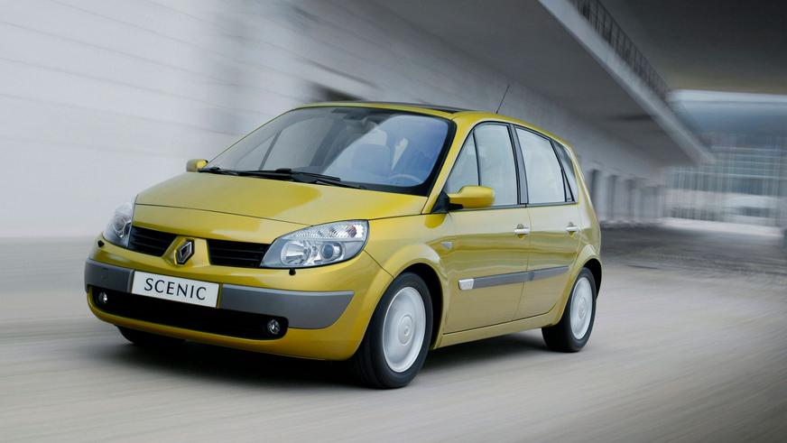 Renault Scenic