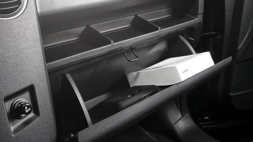 Honda Pilot - 2011