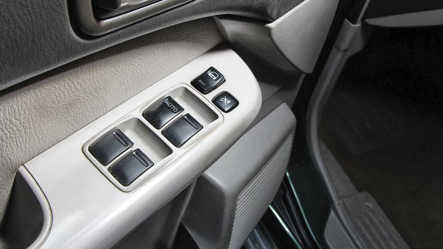 Nissan Patrol - 2003