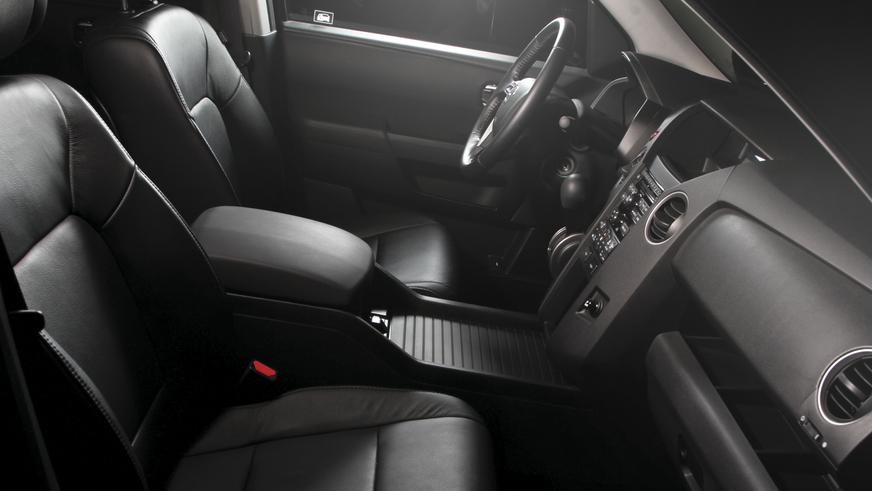 Honda Pilot - 2011