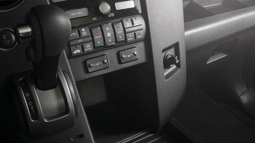 Honda Pilot - 2011