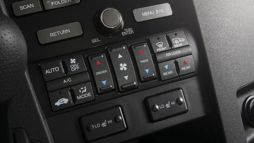 Honda Pilot - 2011