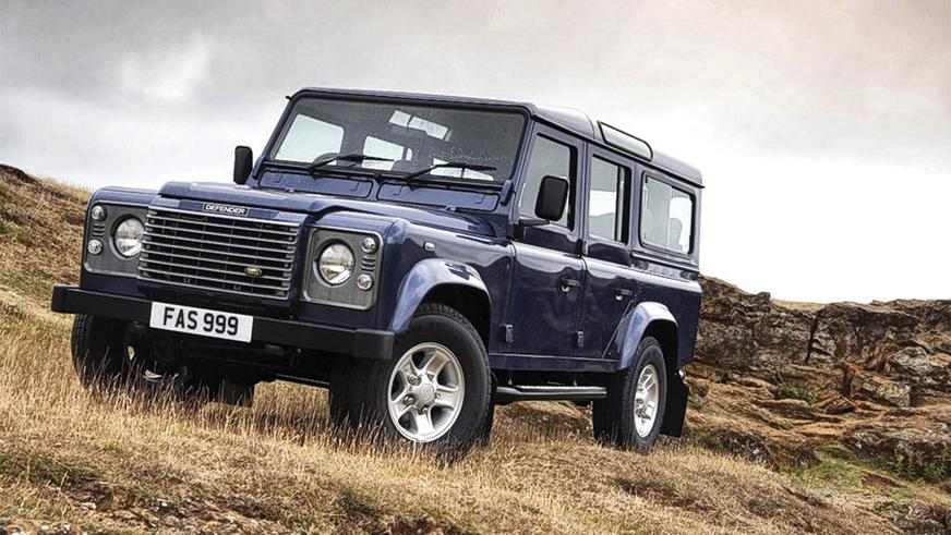 Land Rover Defender