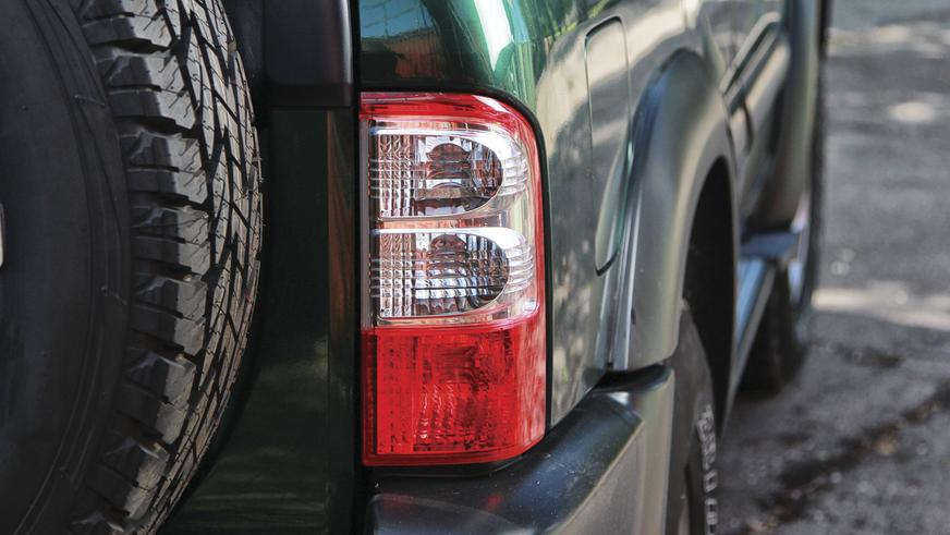 Nissan Patrol - 2003