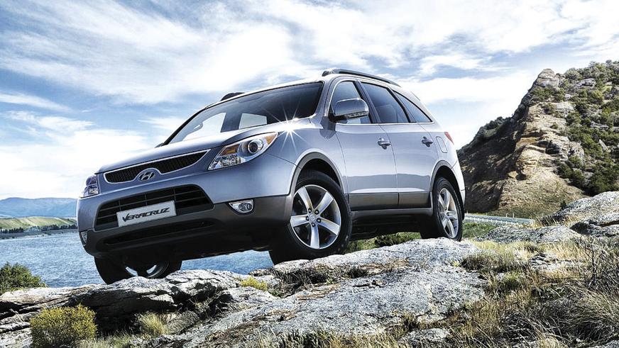 Hyundai Veracruz