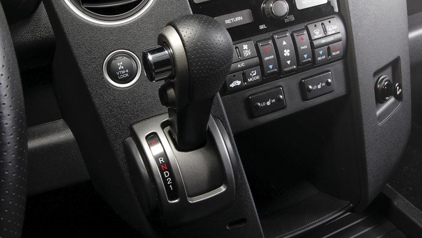 Honda Pilot - 2011