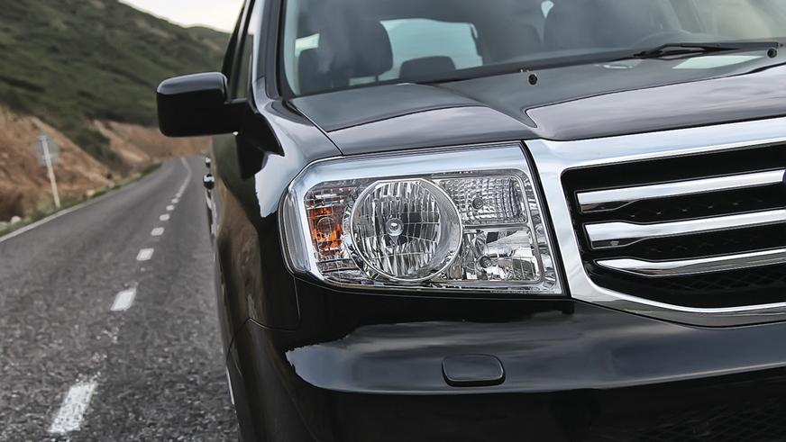 Honda Pilot - 2011