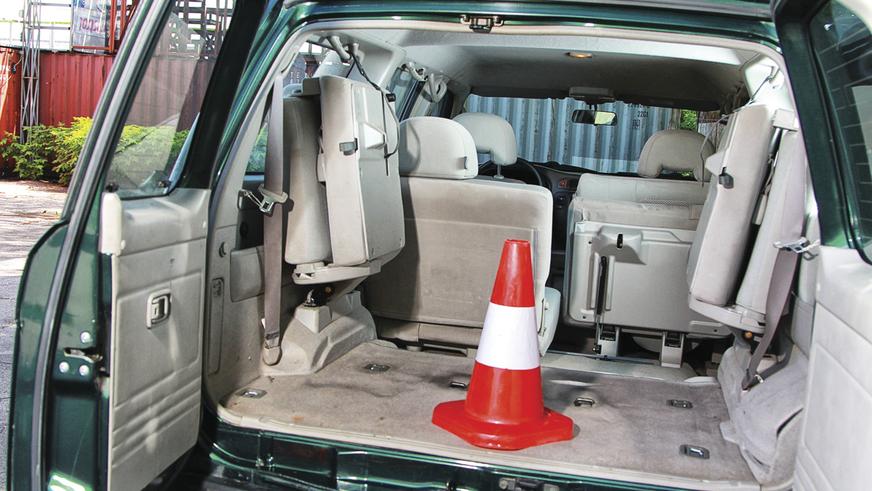 Nissan Patrol - 2003