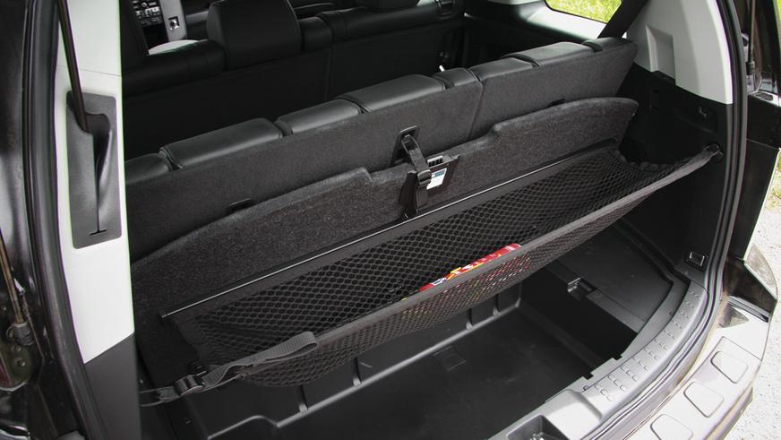 Honda Pilot - 2011