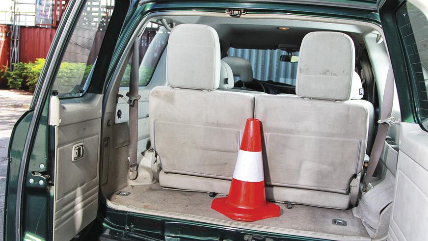 Nissan Patrol - 2003