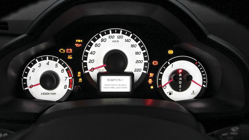 Honda Pilot - 2011