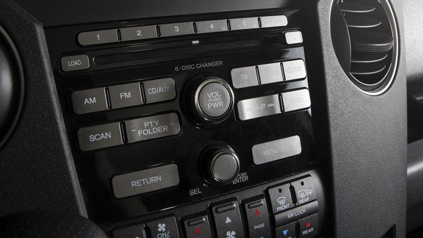 Honda Pilot - 2011
