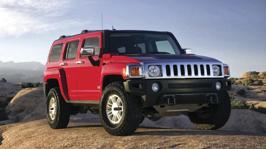 Hummer H3