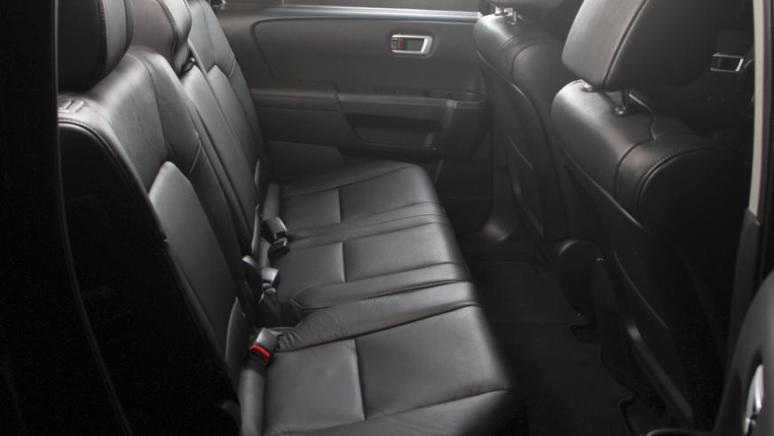Honda Pilot - 2011